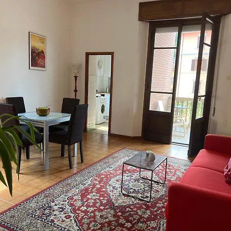 Porretta Sweet Soul Apartment