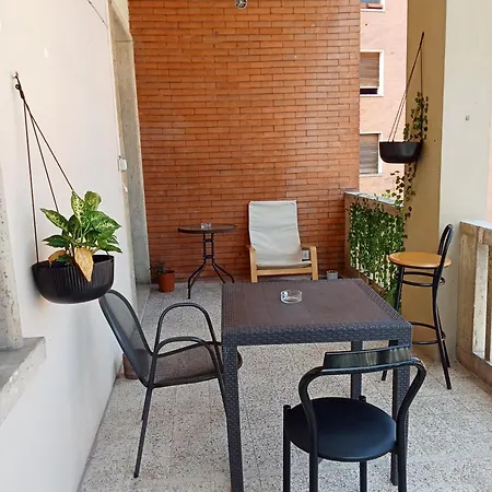 Porretta Sweet Soul Appartement