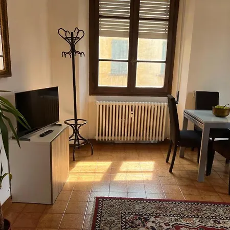 Porretta Sweet Soul Appartement