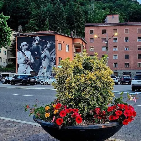 Porretta Sweet Soul Appartement