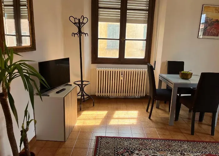 Porretta Sweet Soul Appartement